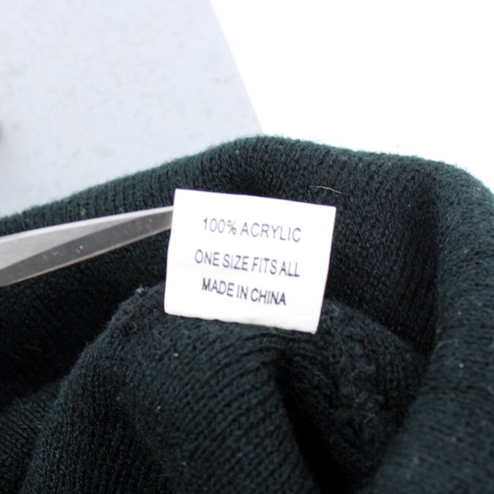 City Hunter New England Patriots Basic Cuff Knit - Picture 6 of 7